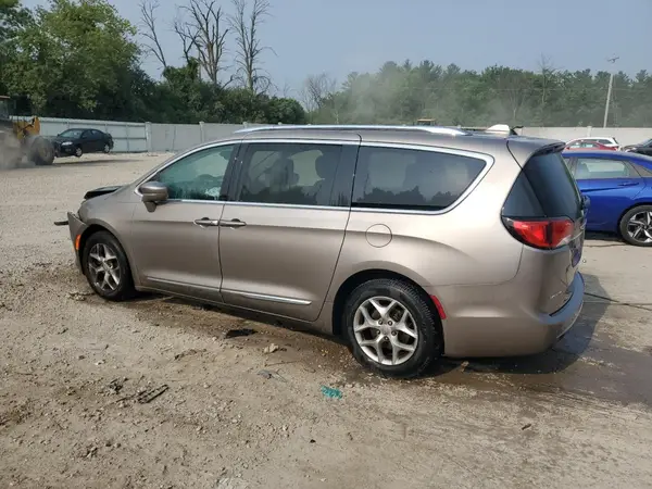 2C4RC1EG5JR321419 2018 CHRYSLER PACIFICA - Image 2