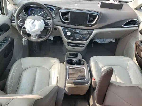 2C4RC1EG5JR321419 2018 CHRYSLER PACIFICA - Image 8