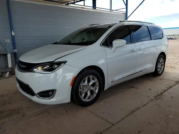 2C4RC1EG5JR321940 2018 CHRYSLER PACIFICA - Image 1