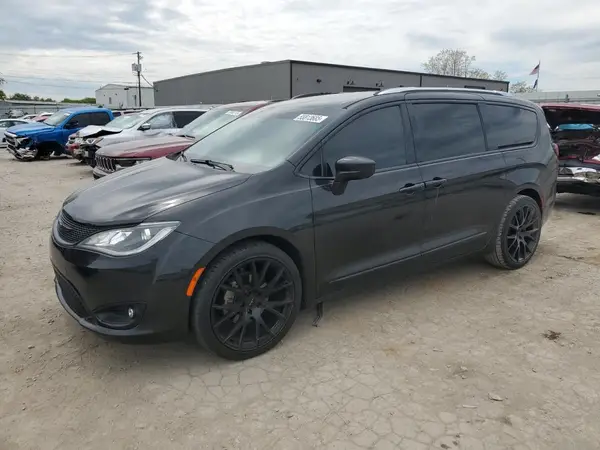 2C4RC1EG5JR322344 2018 CHRYSLER PACIFICA - Image 1