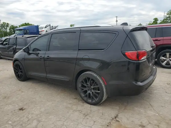 2C4RC1EG5JR322344 2018 CHRYSLER PACIFICA - Image 2