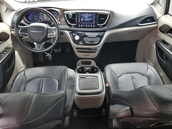 2C4RC1EG5JR322344 2018 CHRYSLER PACIFICA - Image 8