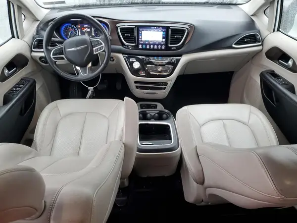 2C4RC1EG5JR338382 2018 CHRYSLER PACIFICA - Image 8