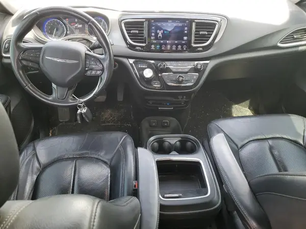 2C4RC1EG5JR352427 2018 CHRYSLER PACIFICA - Image 8