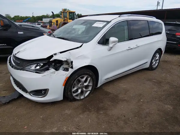 2C4RC1EG5KR527471 2019 CHRYSLER PACIFICA - Image 2