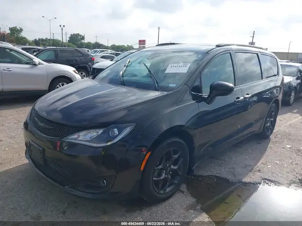 2C4RC1EG5KR541323 2019 CHRYSLER PACIFICA - Image 2