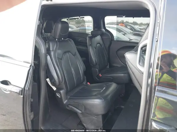 2C4RC1EG5KR541323 2019 CHRYSLER PACIFICA - Image 8
