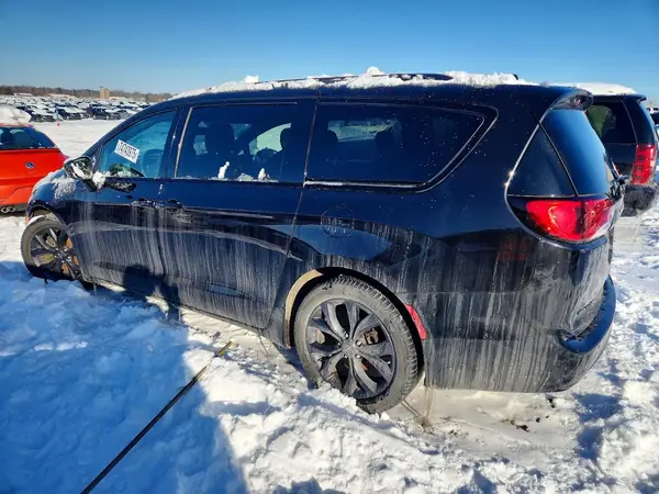 2C4RC1EG5KR549101 2019 CHRYSLER PACIFICA - Image 2
