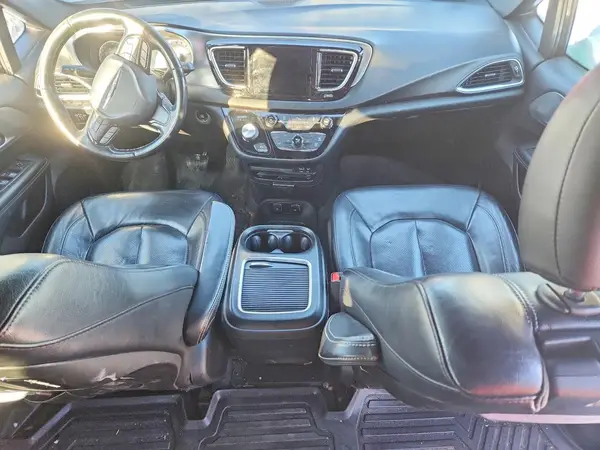 2C4RC1EG5KR549101 2019 CHRYSLER PACIFICA - Image 8