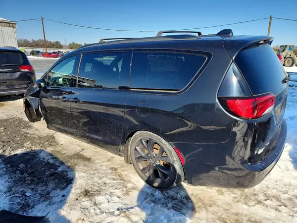 2C4RC1EG5KR550409 2019 CHRYSLER PACIFICA - Image 2