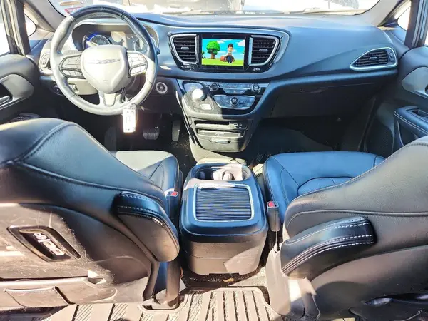2C4RC1EG5KR550409 2019 CHRYSLER PACIFICA - Image 8