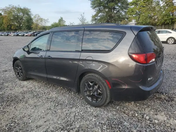 2C4RC1EG5KR576055 2019 CHRYSLER PACIFICA - Image 2