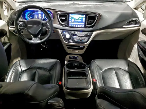 2C4RC1EG5KR594135 2019 CHRYSLER PACIFICA - Image 8
