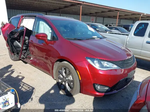 2C4RC1EG5KR644029 2019 CHRYSLER PACIFICA - Image 1