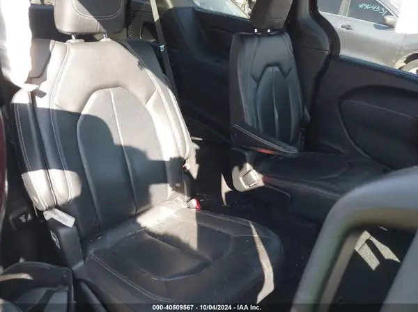 2C4RC1EG5KR644029 2019 CHRYSLER PACIFICA - Image 8