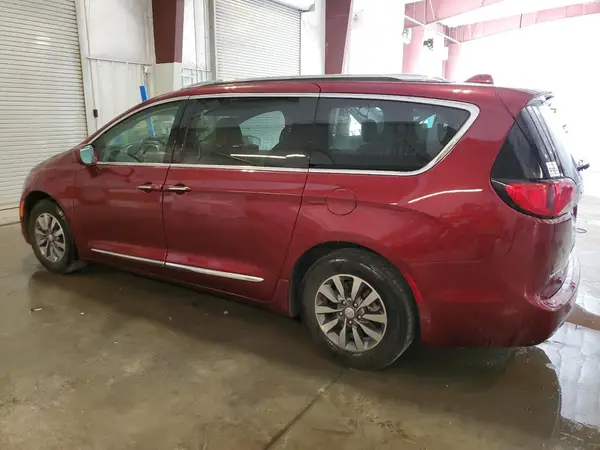 2C4RC1EG5KR666449 2019 CHRYSLER PACIFICA - Image 2