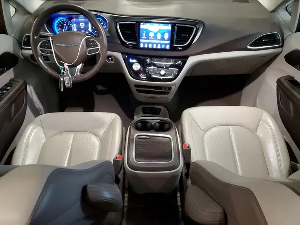 2C4RC1EG5KR666449 2019 CHRYSLER PACIFICA - Image 8