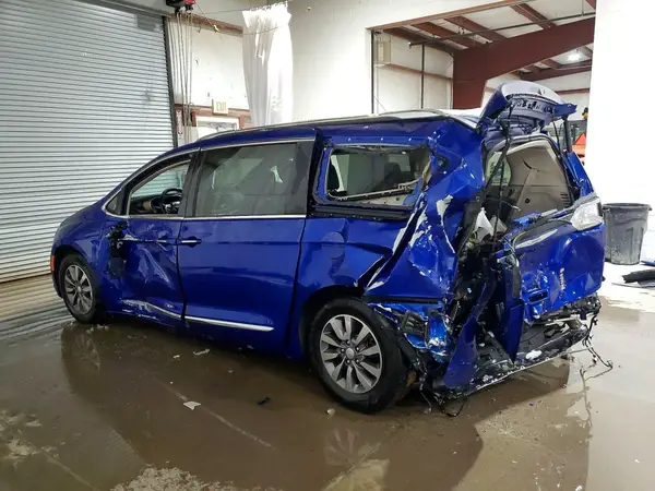 2C4RC1EG5KR706030 2019 CHRYSLER PACIFICA - Image 2