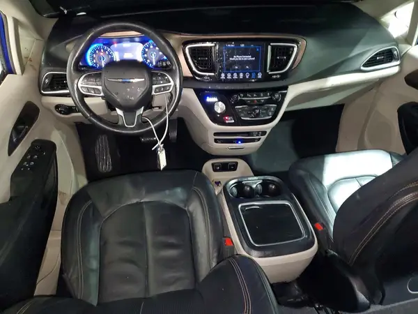 2C4RC1EG5KR706030 2019 CHRYSLER PACIFICA - Image 8