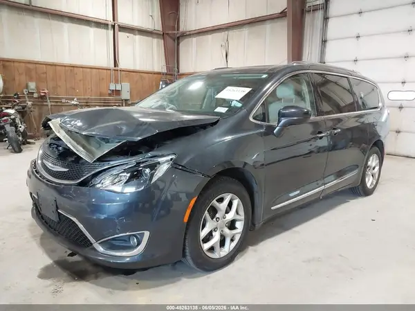 2C4RC1EG5KR706187 2019 CHRYSLER PACIFICA - Image 2