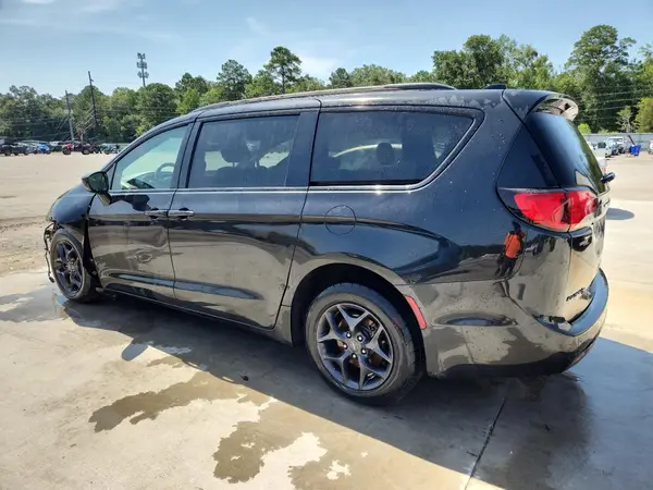 2C4RC1EG5KR714421 2019 CHRYSLER PACIFICA - Image 2