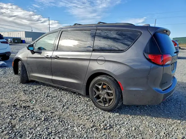 2C4RC1EG5KR733079 2019 CHRYSLER PACIFICA - Image 2
