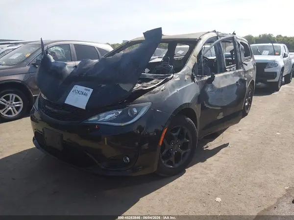 2C4RC1EG5KR746236 2019 CHRYSLER PACIFICA - Image 2