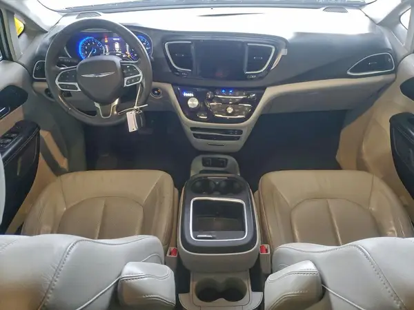 2C4RC1EG5LR100986 2020 CHRYSLER PACIFICA - Image 8