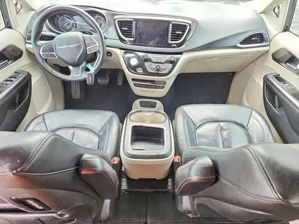 2C4RC1EG5LR104455 2020 CHRYSLER PACIFICA - Image 8