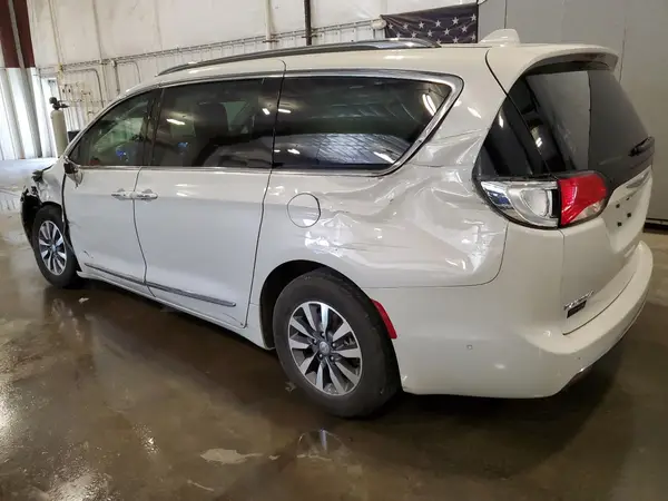 2C4RC1EG5LR119070 2020 CHRYSLER PACIFICA - Image 2