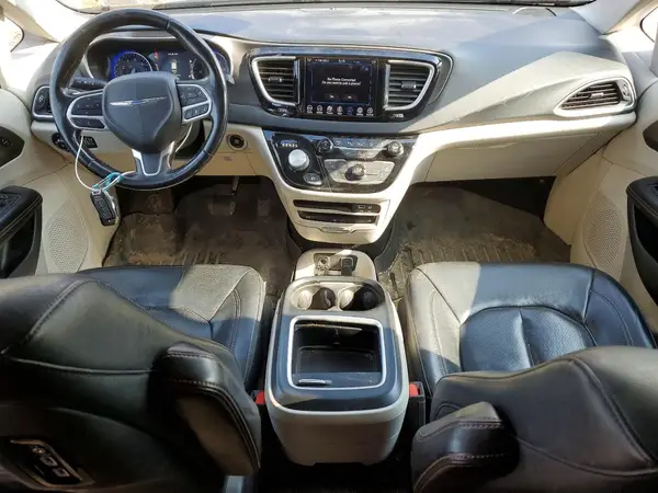2C4RC1EG5LR138394 2020 CHRYSLER PACIFICA - Image 8