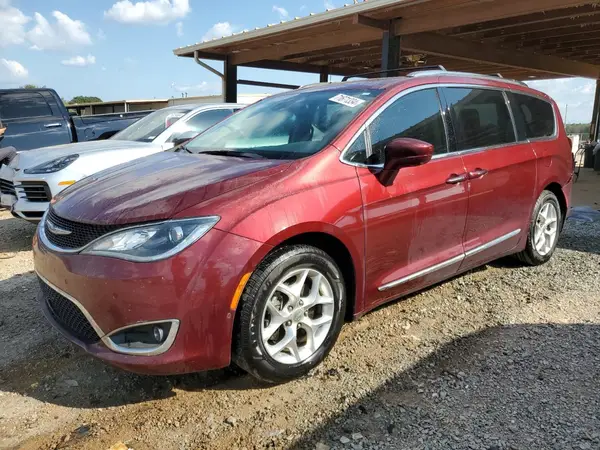 2C4RC1EG5LR159598 2020 CHRYSLER PACIFICA - Image 1