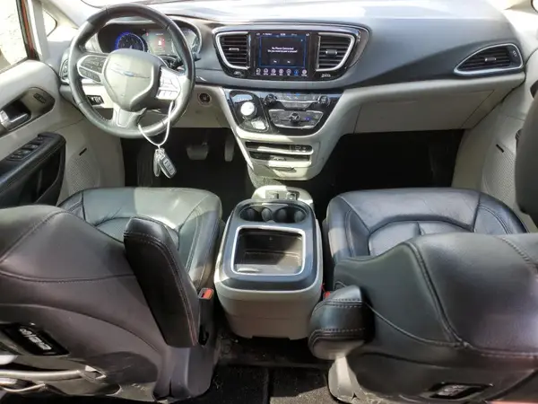 2C4RC1EG5LR159598 2020 CHRYSLER PACIFICA - Image 8