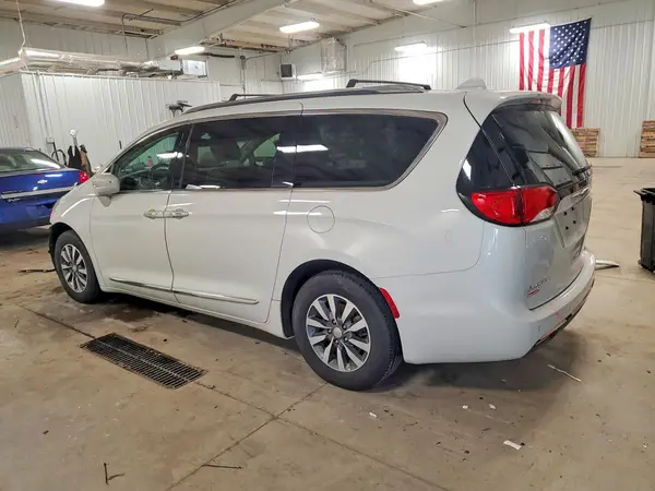 2C4RC1EG5LR159701 2020 CHRYSLER PACIFICA - Image 2