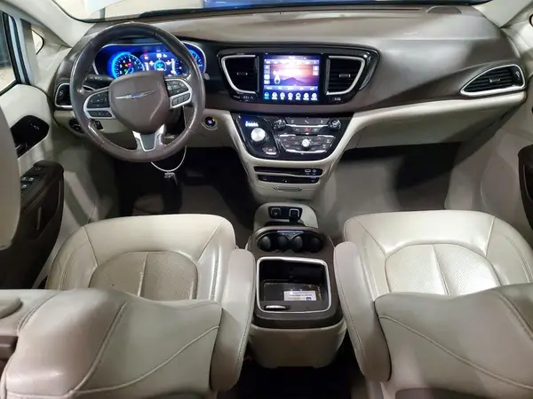 2C4RC1EG5LR159701 2020 CHRYSLER PACIFICA - Image 8
