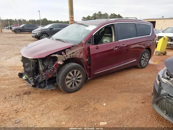 2C4RC1EG5LR234333 2020 CHRYSLER PACIFICA - Image 2