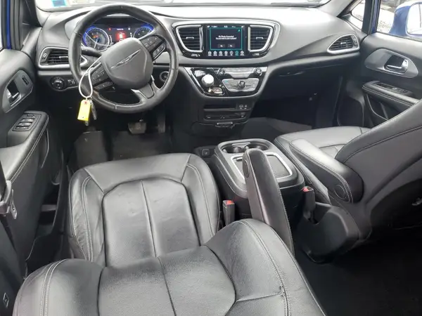 2C4RC1EG5LR249611 2020 CHRYSLER PACIFICA - Image 8