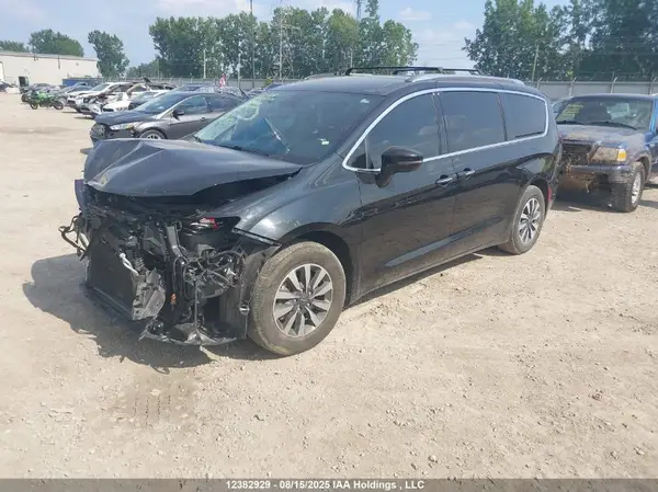 2C4RC1EG5MR537467 2021 CHRYSLER PACIFICA - Image 2