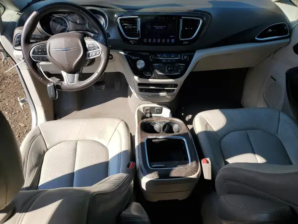 2C4RC1EG6HR504046 2017 CHRYSLER PACIFICA - Image 8