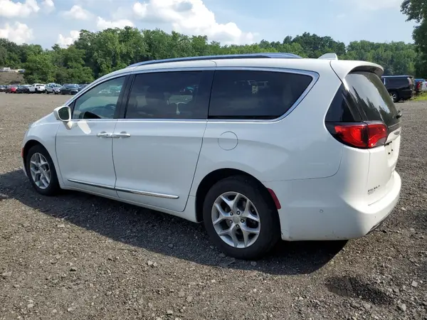 2C4RC1EG6HR507156 2017 CHRYSLER PACIFICA - Image 2