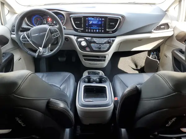 2C4RC1EG6HR507156 2017 CHRYSLER PACIFICA - Image 8