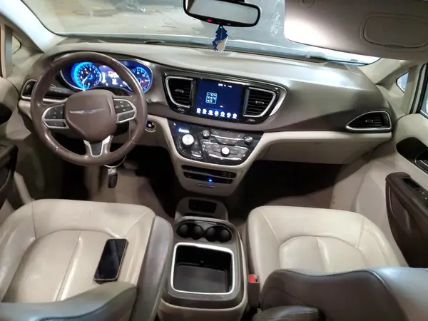 2C4RC1EG6HR508050 2017 CHRYSLER PACIFICA - Image 8