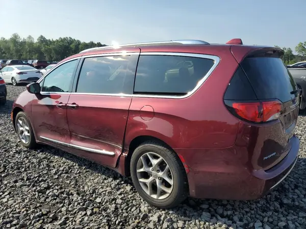 2C4RC1EG6HR510669 2017 CHRYSLER PACIFICA - Image 2