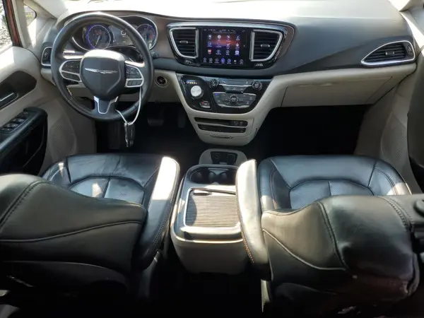 2C4RC1EG6HR510669 2017 CHRYSLER PACIFICA - Image 8