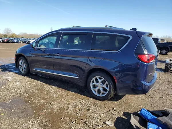 2C4RC1EG6HR518559 2017 CHRYSLER PACIFICA - Image 2
