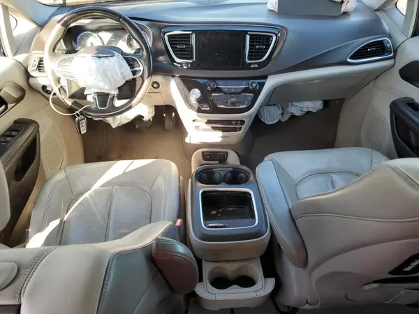 2C4RC1EG6HR518559 2017 CHRYSLER PACIFICA - Image 8