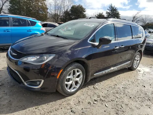 2C4RC1EG6HR525575 2017 CHRYSLER PACIFICA - Image 1