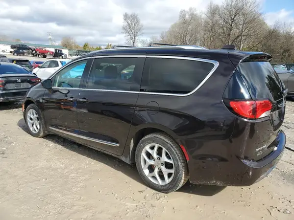 2C4RC1EG6HR525575 2017 CHRYSLER PACIFICA - Image 2