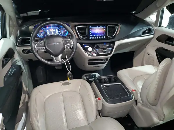 2C4RC1EG6HR550962 2017 CHRYSLER PACIFICA - Image 8