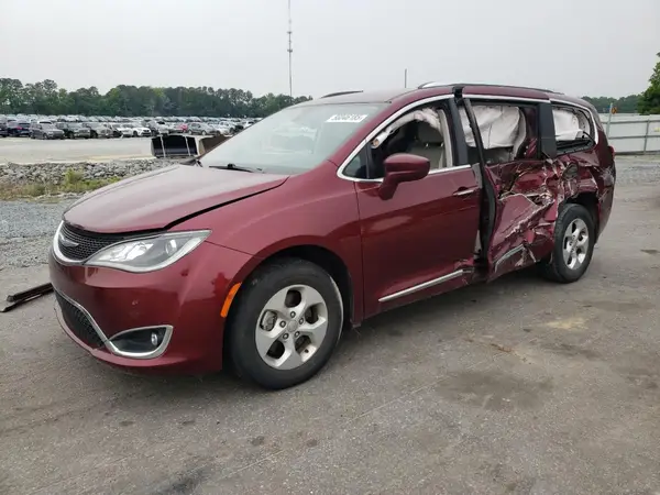 2C4RC1EG6HR556048 2017 CHRYSLER PACIFICA - Image 1